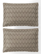 MILO-ROASTED CASHEW KING BED SHEET SET