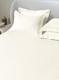 TESSA-BUTTERMILK KING BED SHEET SET