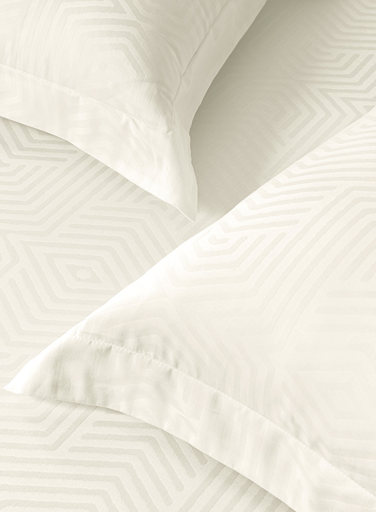 TESSA-BUTTERMILK KING BED SHEET SET