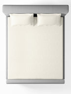 TESSA-BUTTERMILK KING BED SHEET SET