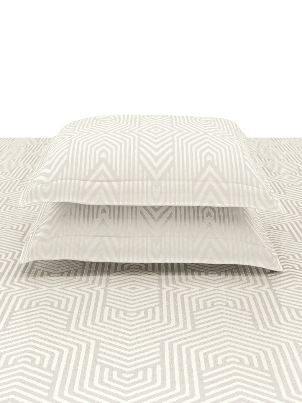 TESSA-BUTTERMILK KING BED SHEET SET