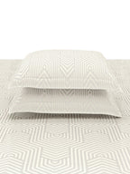 TESSA-BUTTERMILK KING BED SHEET SET