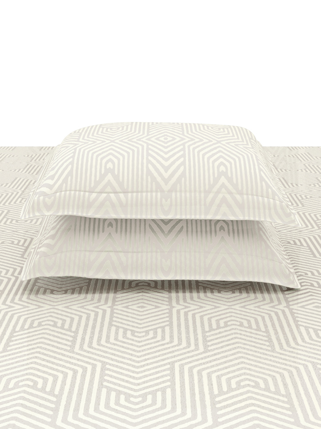 TESSA-BUTTERMILK KING BED SHEET SET