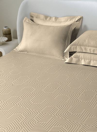 TESSA-SAFARI KING BED SHEET SET
