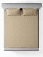 TESSA-SAFARI KING BED SHEET SET