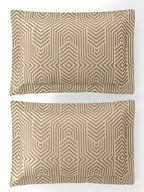 TESSA-SAFARI KING BED SHEET SET