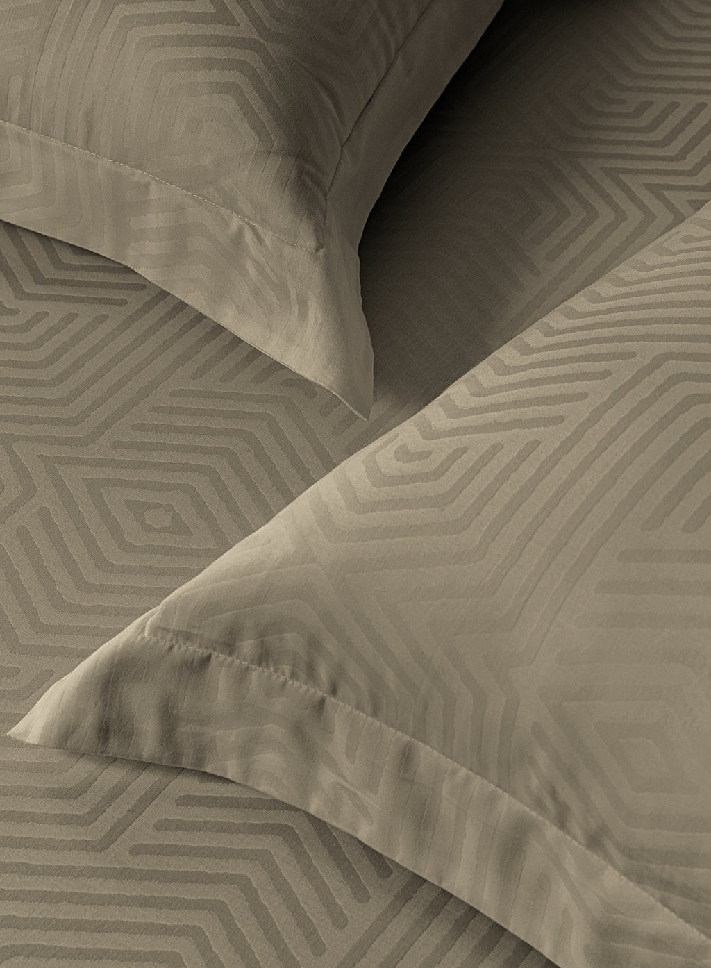 TESSA-ROASTED CASHEW KING BED SHEET SET
