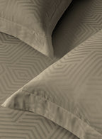 TESSA-ROASTED CASHEW KING BED SHEET SET
