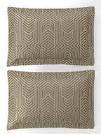 TESSA-ROASTED CASHEW KING BED SHEET SET