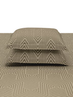 TESSA-ROASTED CASHEW KING BED SHEET SET