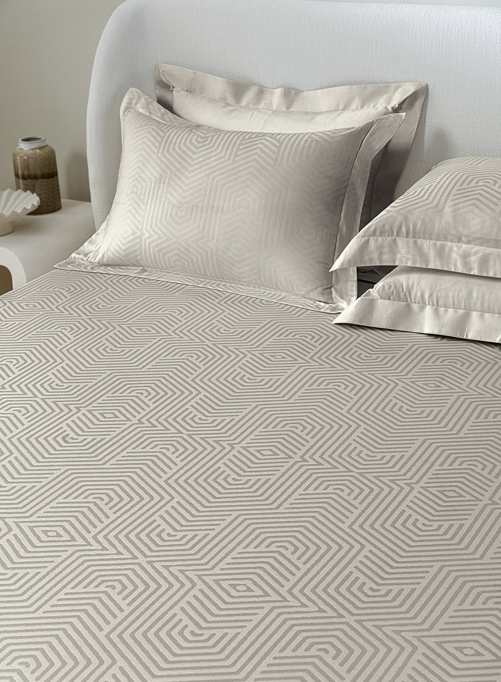 TESSA-MOONSTRUCK KING BED SHEET SET
