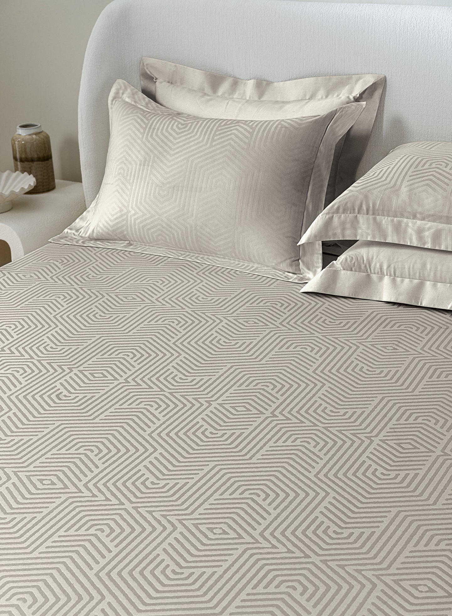 TESSA-MOONSTRUCK KING BED SHEET SET