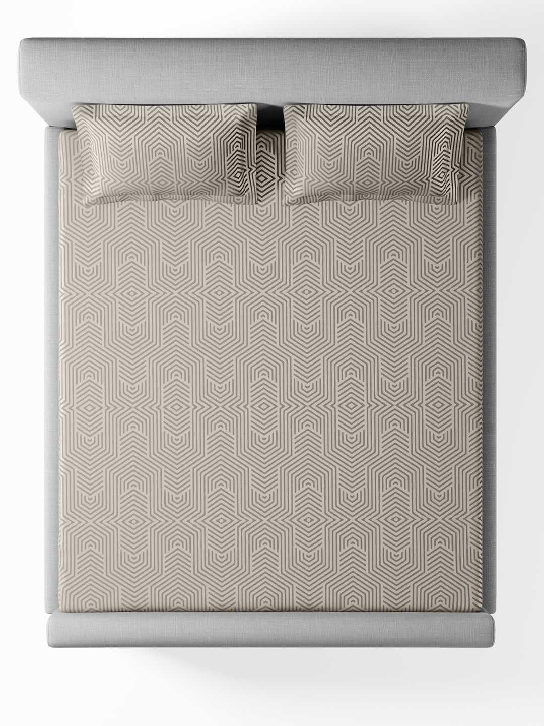 TESSA-MOONSTRUCK KING BED SHEET SET