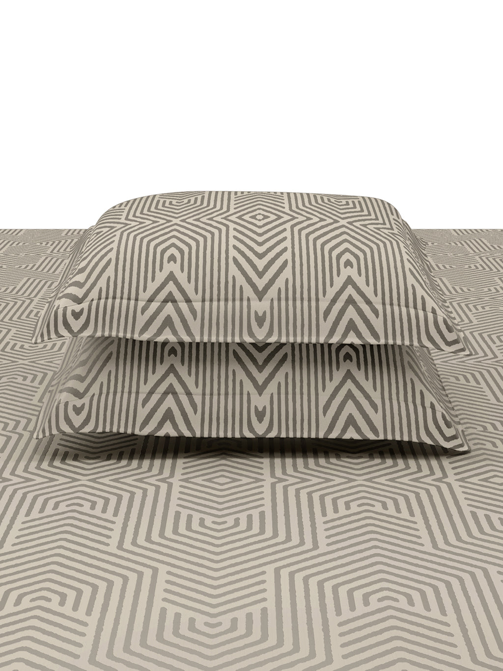 TESSA-MOONSTRUCK KING BED SHEET SET
