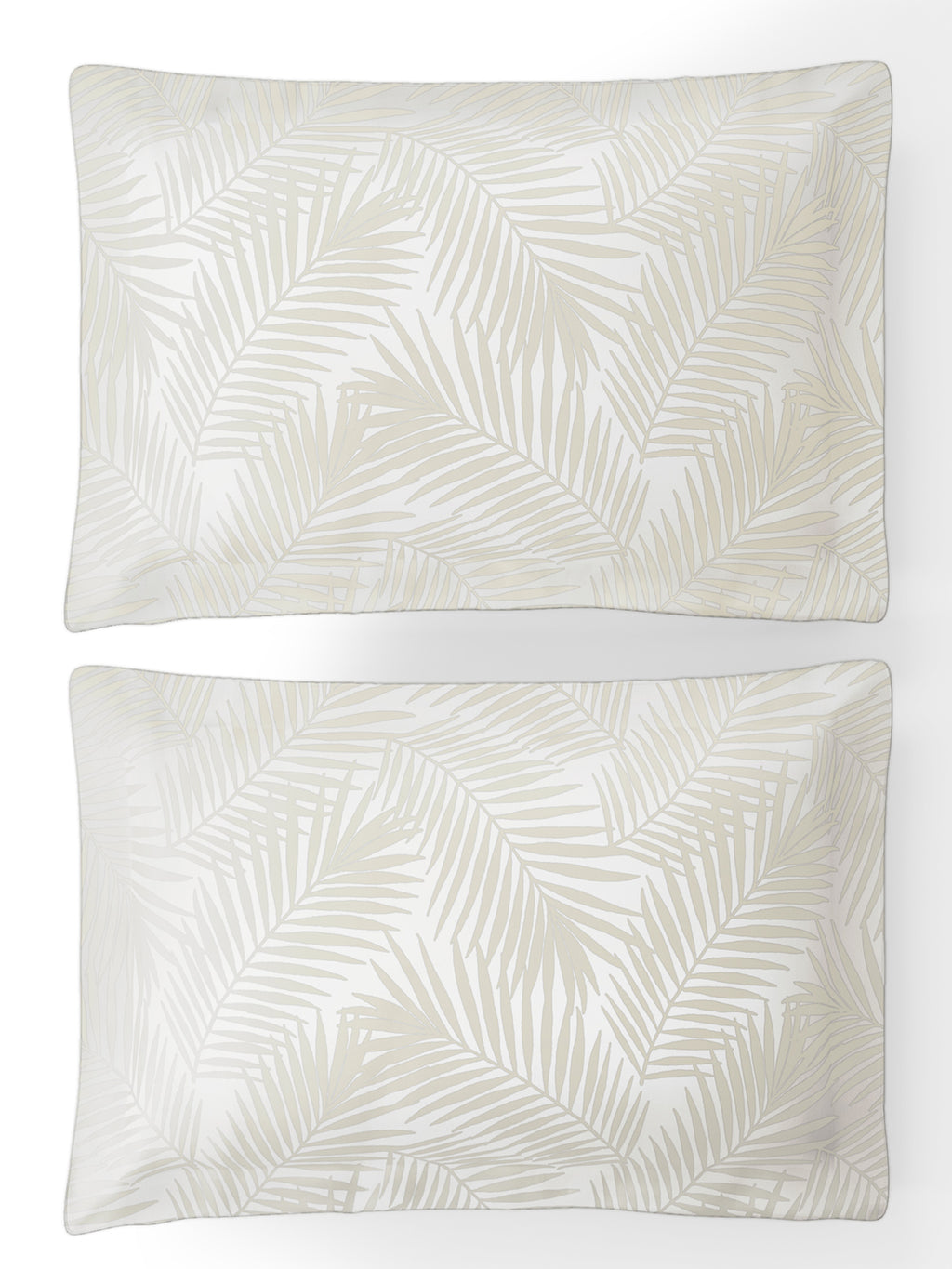 CALYPSO-BRIGHT WHITE KING BED SHEET SET