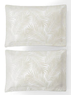 CALYPSO-BRIGHT WHITE KING BED SHEET SET
