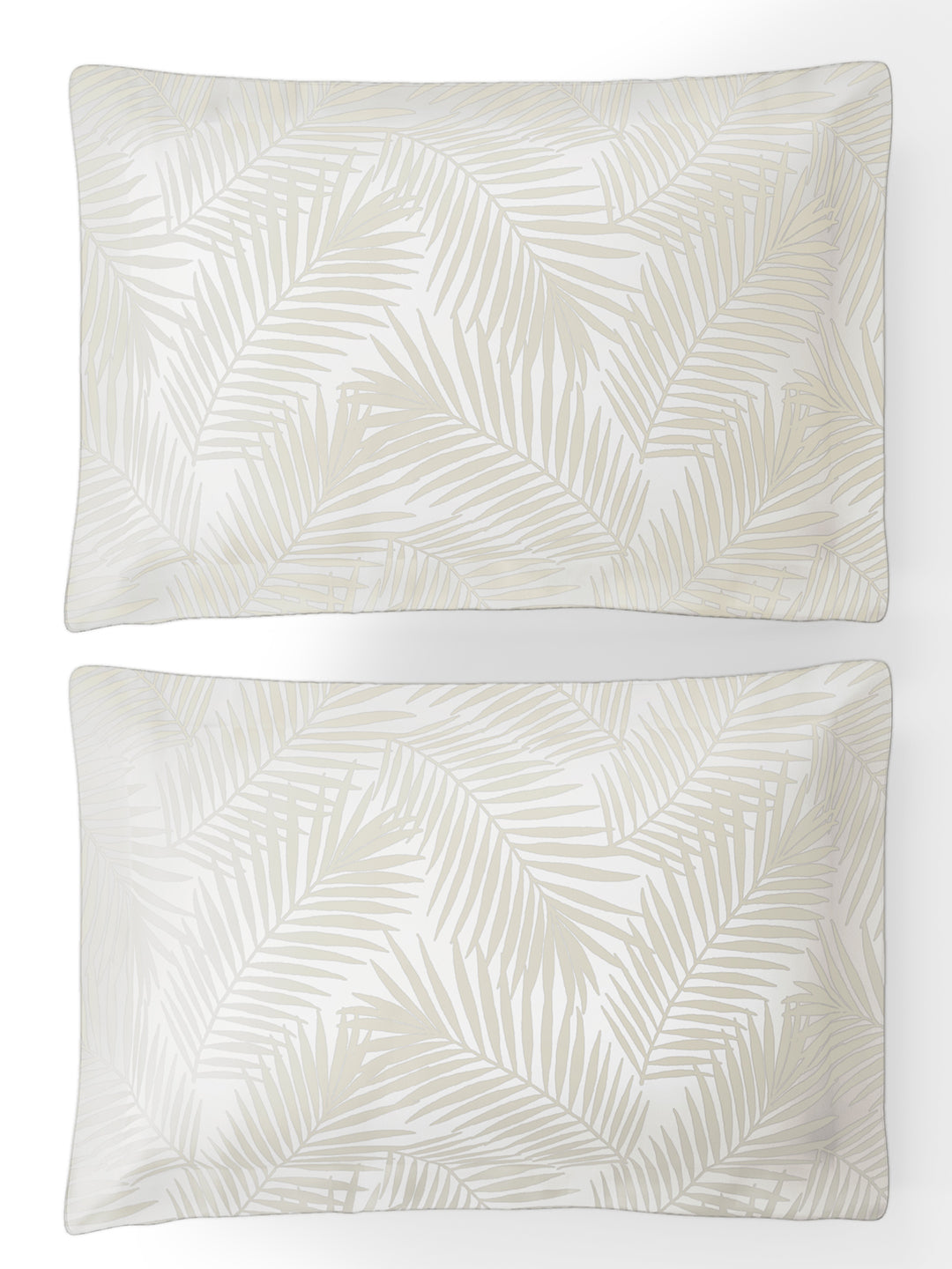 CALYPSO-BRIGHT WHITE KING BED SHEET SET