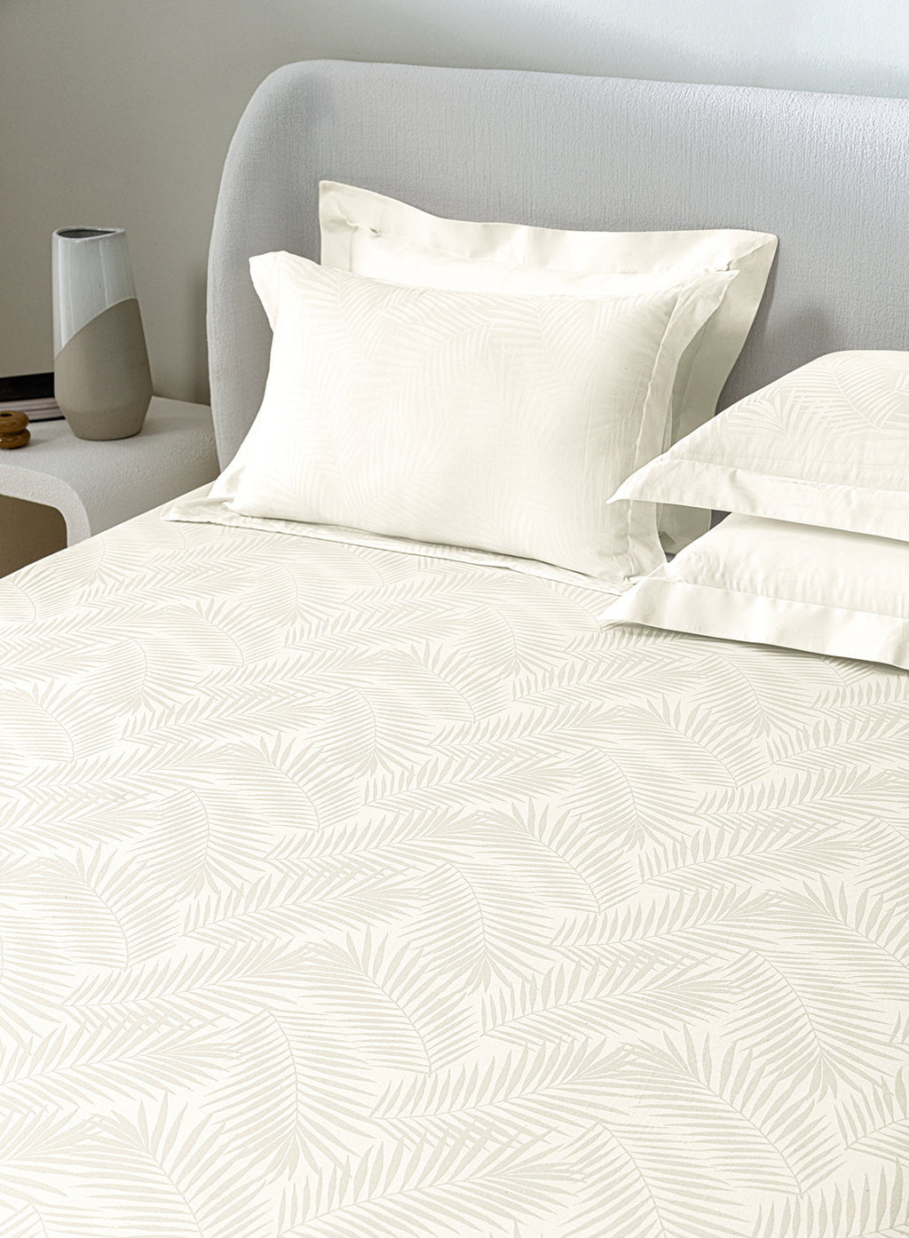 CALYPSO-BUTTERMILK KING BED SHEET SET