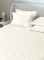 CALYPSO-BUTTERMILK KING BED SHEET SET