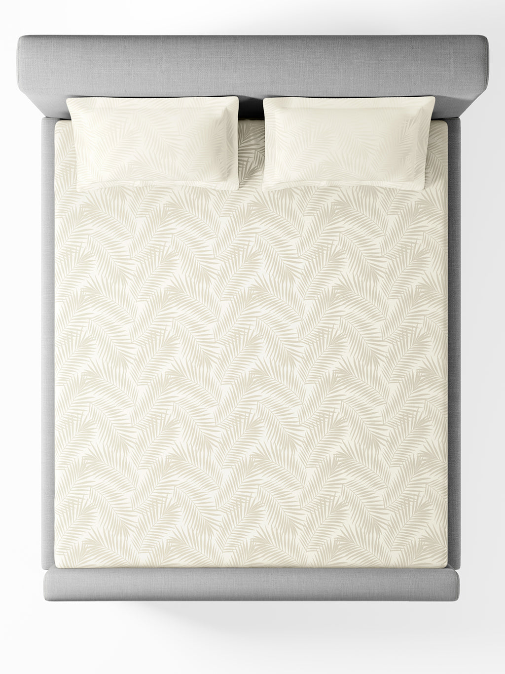 CALYPSO-BUTTERMILK KING BED SHEET SET