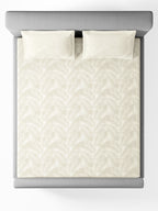 CALYPSO-BUTTERMILK KING BED SHEET SET