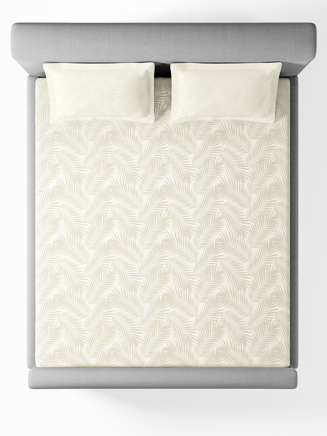 CALYPSO-BUTTERMILK KING BED SHEET SET