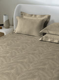 CALYPSO-ROASTED CASHEW KING BED SHEET SET