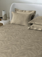 CALYPSO-ROASTED CASHEW KING BED SHEET SET