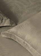 CALYPSO-ROASTED CASHEW KING BED SHEET SET