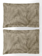 CALYPSO-ROASTED CASHEW KING BED SHEET SET