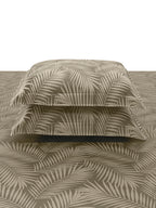CALYPSO-ROASTED CASHEW KING BED SHEET SET