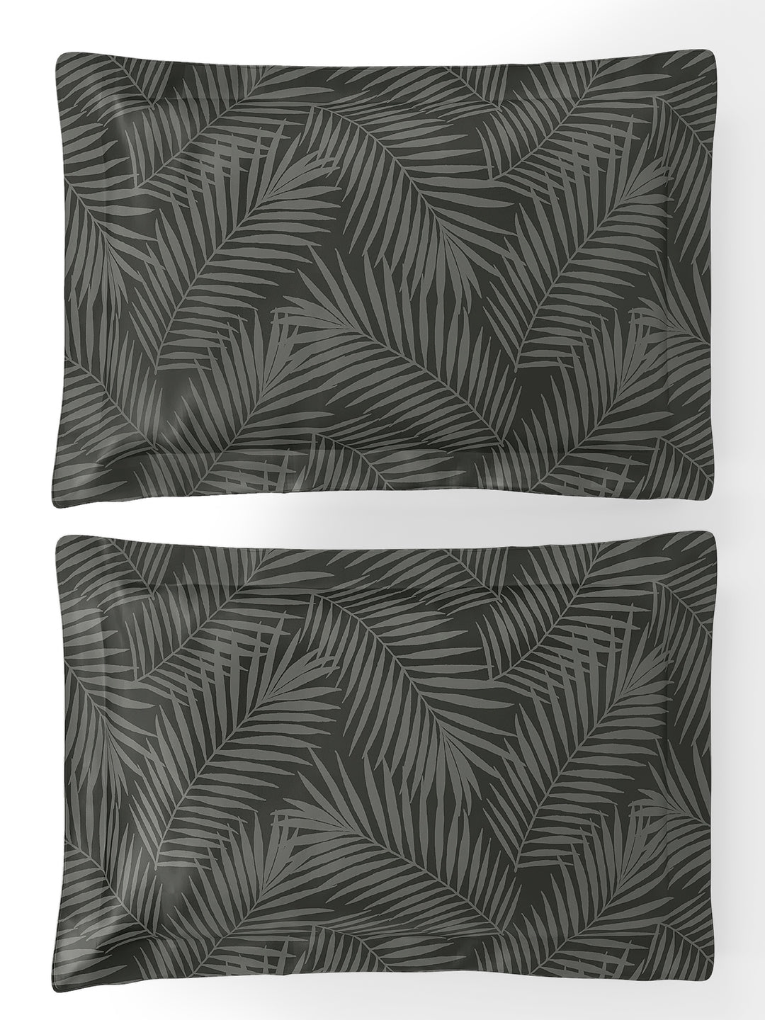 CALYPSO-CHARCOAL GREY KING BED SHEET SET