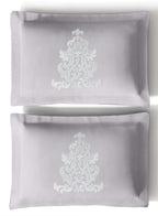 IMPERIAL-NEW GREY DOUBLE COMFORTER BEDDING SET