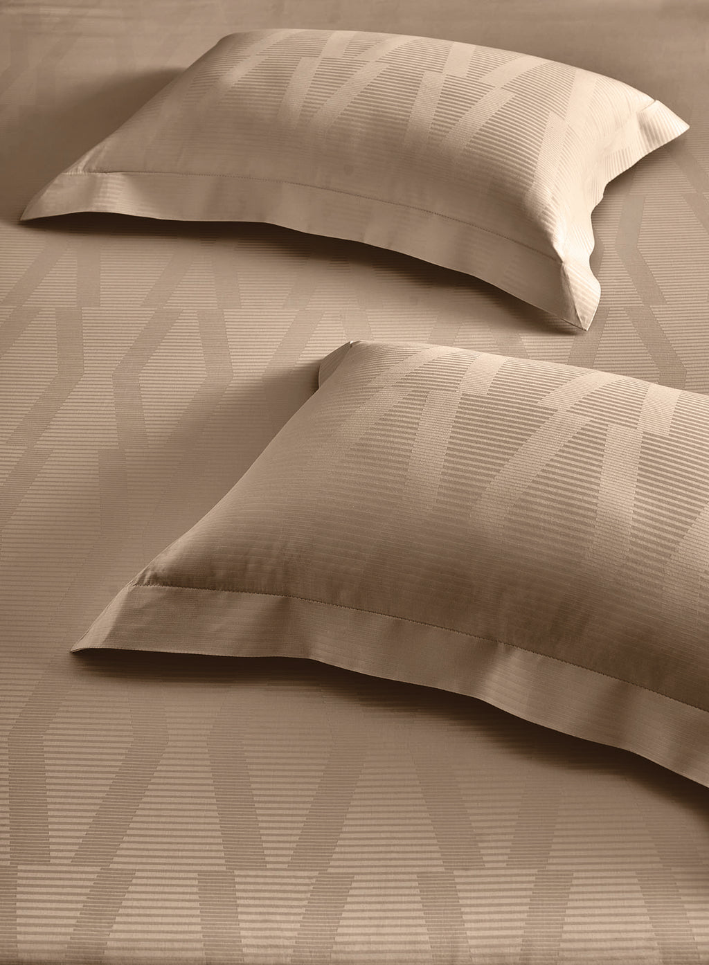 STREAK-SAFARI KING BED SHEET SET