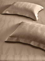 STREAK-SAFARI KING BED SHEET SET