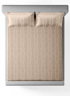 STREAK-SAFARI KING BED SHEET SET