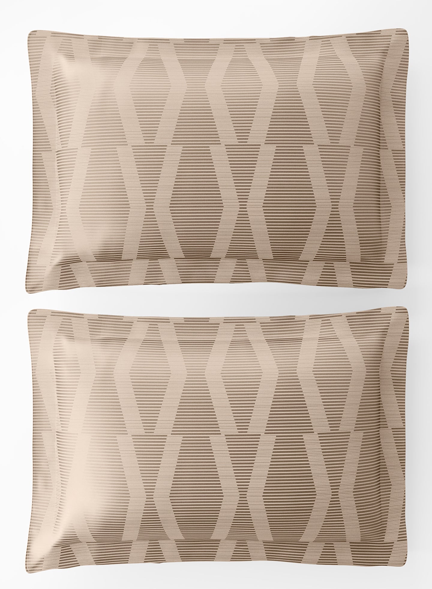 STREAK-SAFARI KING BED SHEET SET