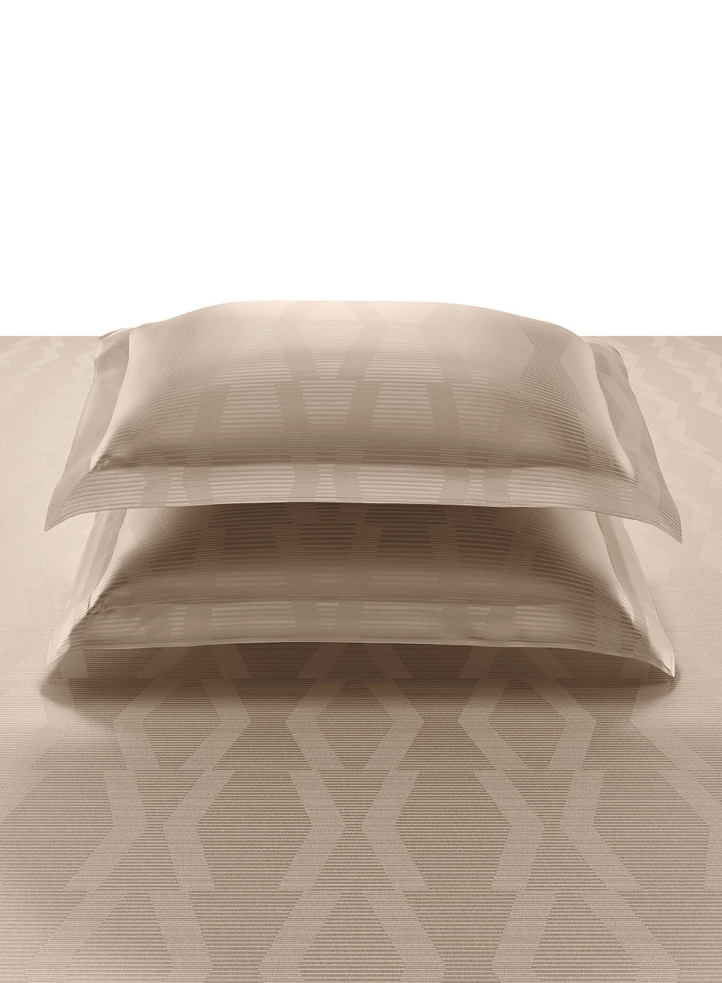 STREAK-SAFARI KING BED SHEET SET