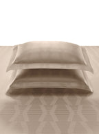STREAK-SAFARI KING BED SHEET SET