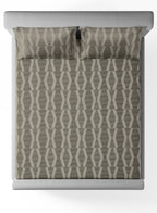 STREAK-MOON STRUCK KING BED SHEET SET
