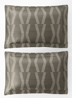 STREAK-MOON STRUCK KING BED SHEET SET