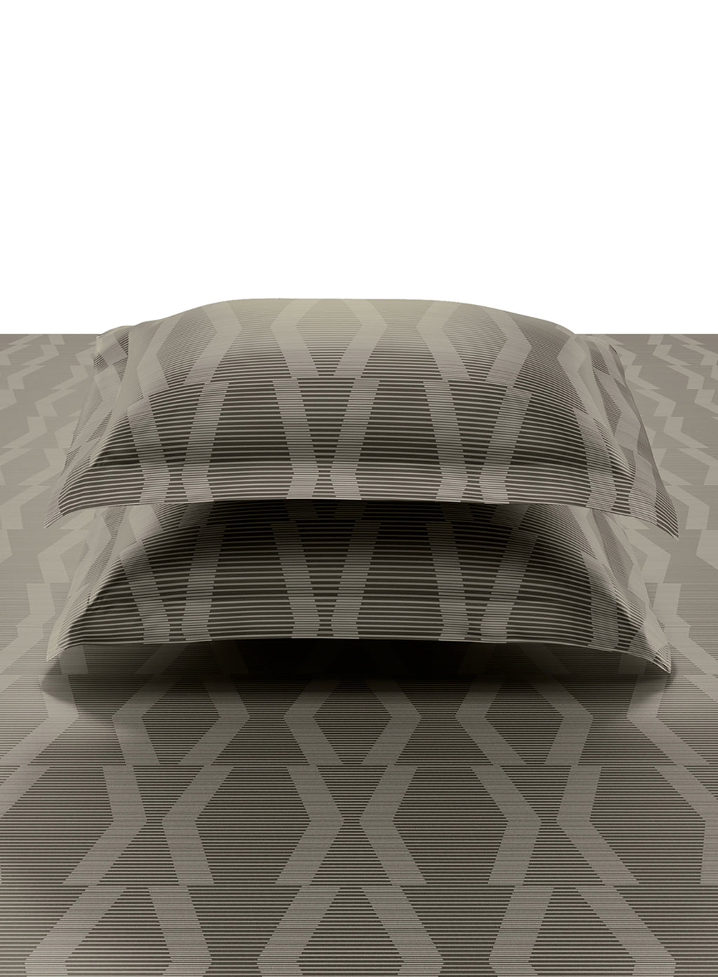 STREAK-MOON STRUCK KING BED SHEET SET