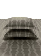 STREAK-MOON STRUCK KING BED SHEET SET