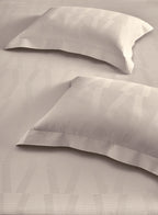 STREAK-TURTLE DOVE KING BED SHEET SET
