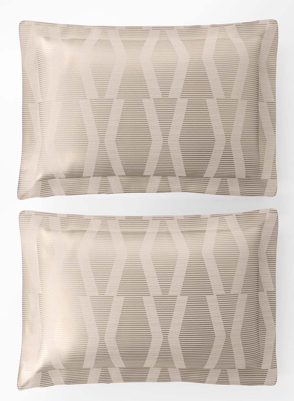 STREAK-TURTLE DOVE KING BED SHEET SET