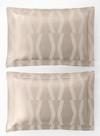 STREAK-TURTLE DOVE KING BED SHEET SET
