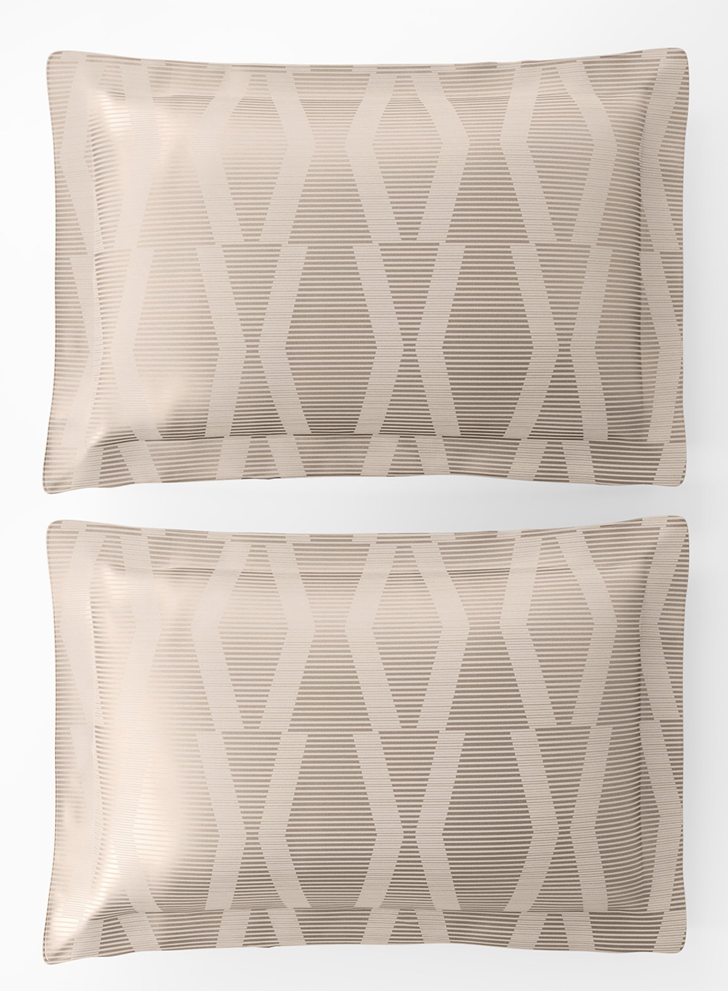 STREAK-TURTLE DOVE KING BED SHEET SET