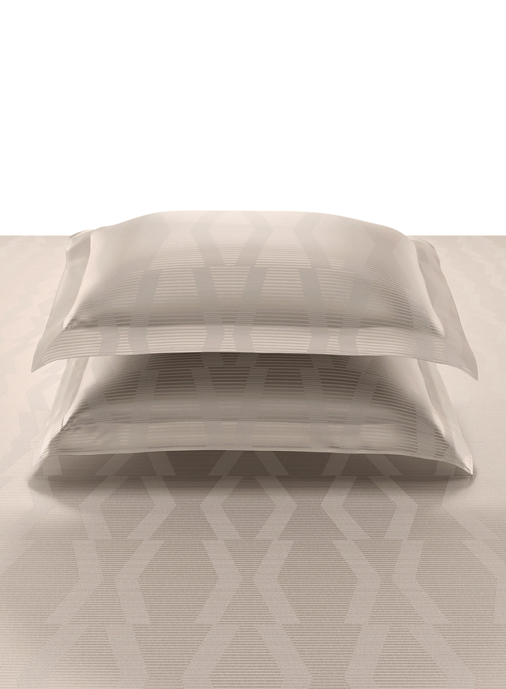 STREAK-TURTLE DOVE KING BED SHEET SET