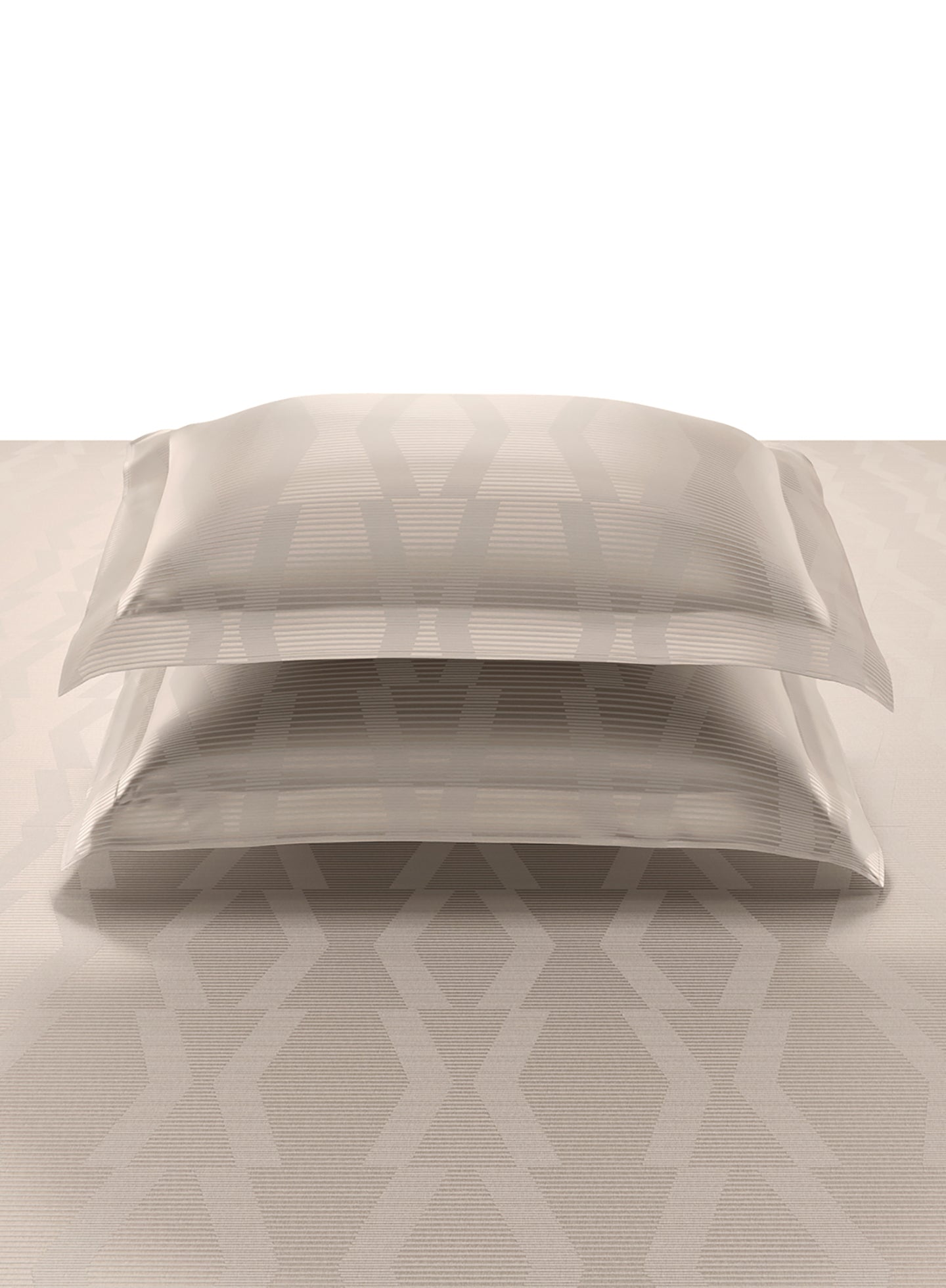 STREAK-TURTLE DOVE KING BED SHEET SET