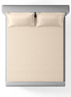 NEXUS-BUTTERMILK KING BED SHEET SET